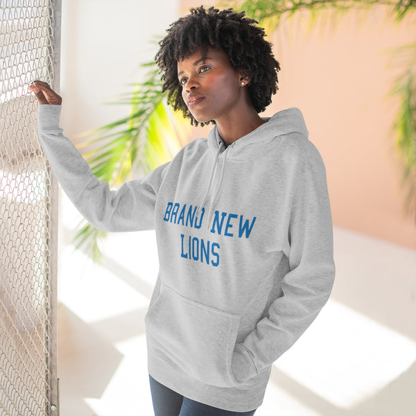 Brand New Lions Hoodie