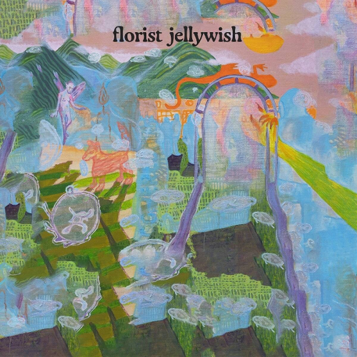 Image of Florist - Jellywish (LP)