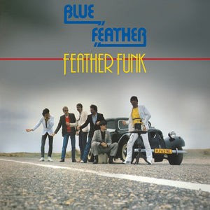 Blue Feather - Feather Funk (Translucent Yellow Vinyl)