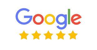 Google Rating 5 Stars