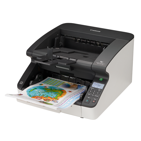 Canon, Inc DR-G2140 USB ONLY (NO ETHERNET) PRODUCTION DOCUMENT SCANNER