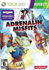 Adrenalin Misfits Xbox 360
