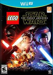 LEGO Star Wars The Force Awakens - Wii U