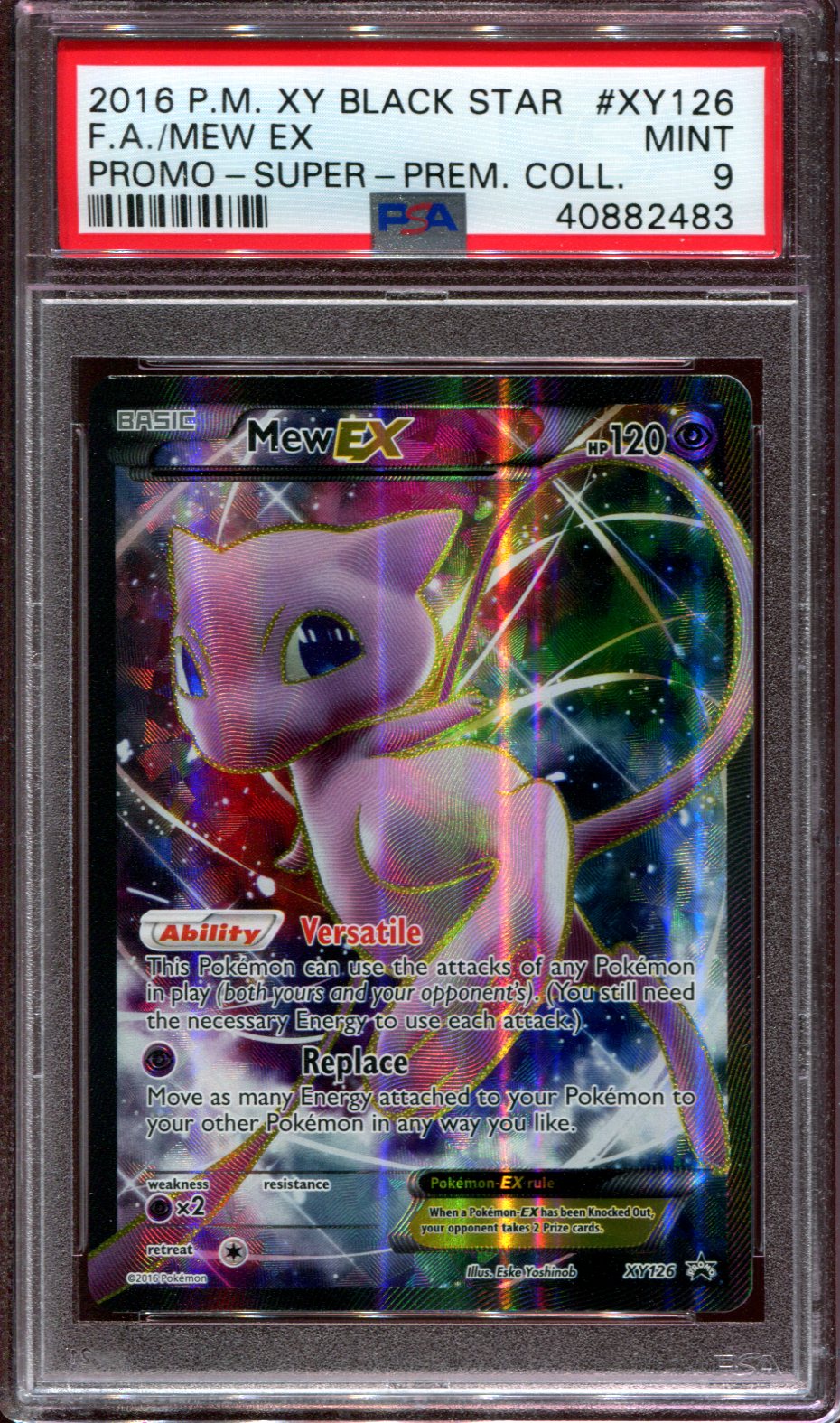 psa9 ミュウ 342 プロモ ポケモンカード | www.eesppsantarosacusco.edu.pe