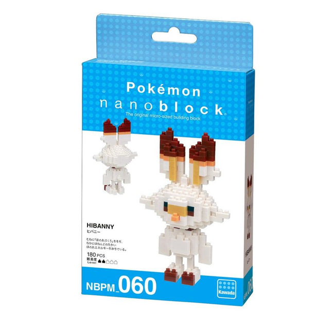 Moltres Fire Block Building Toy nanoblock Pokemon Center Japan Origina –