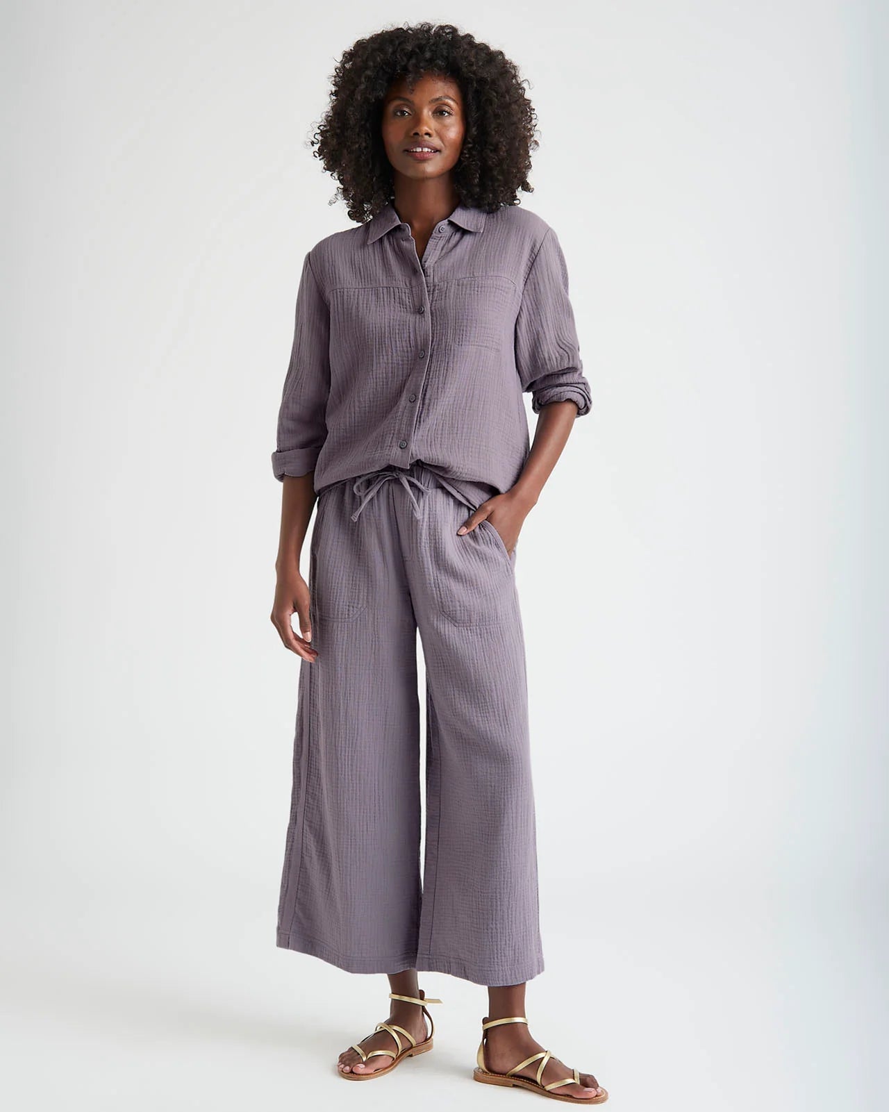 Splendid Kit Palazoo Pants