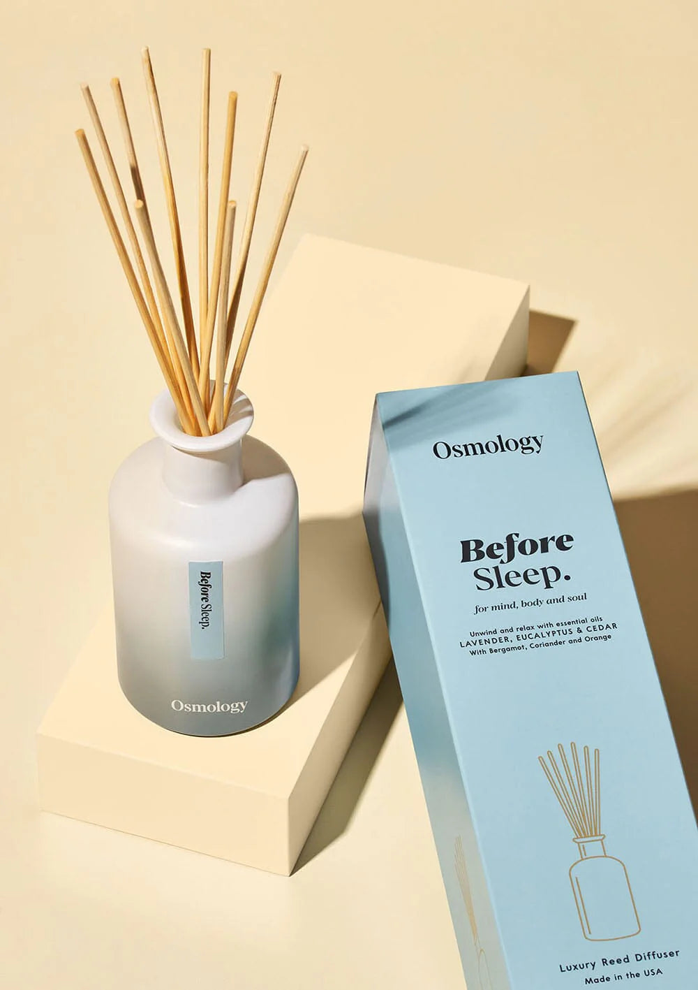 Osmology Reed Diffuser