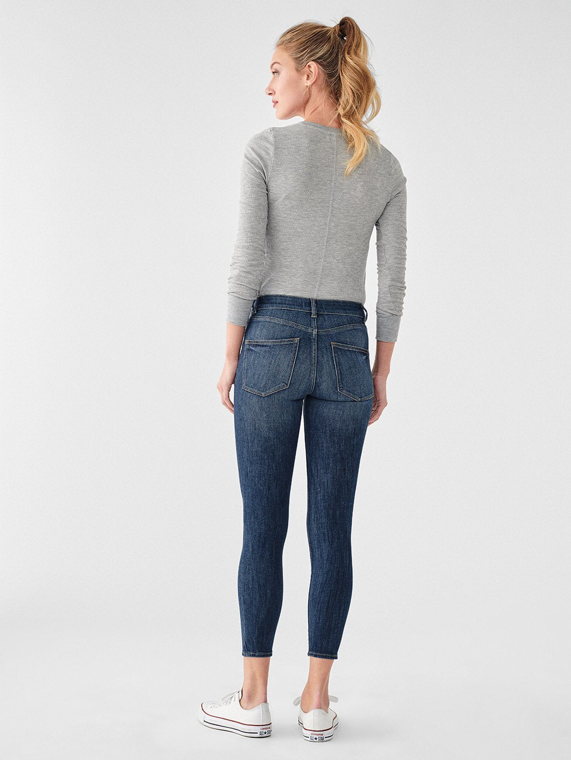 dl1961 florence cropped jeans