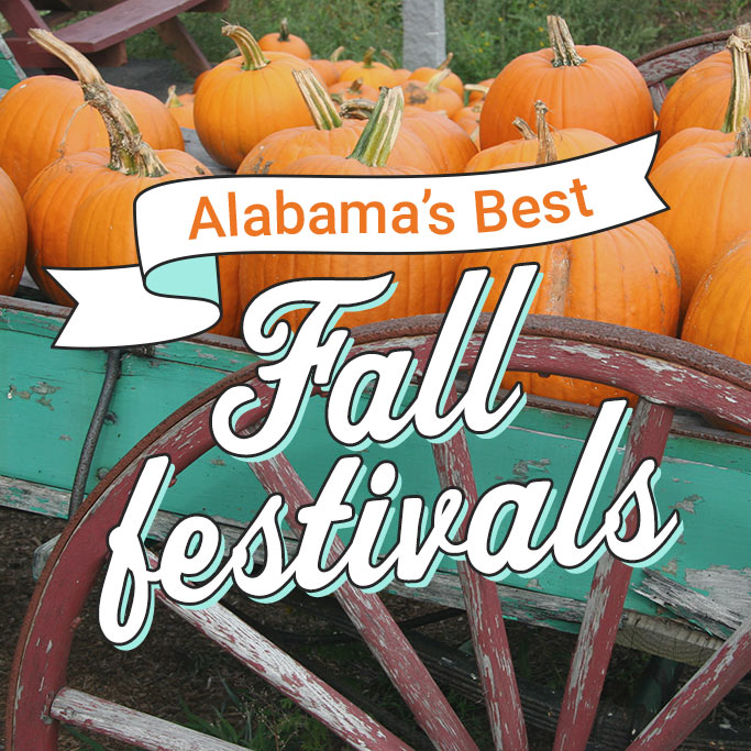 Alabama’s Best Fall Festivals Unclaimed Baggage