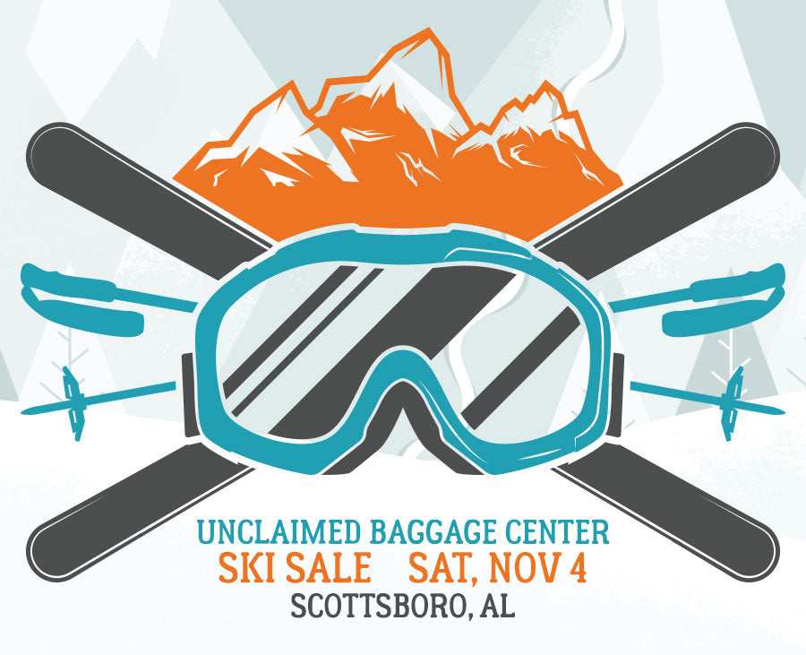 united baggage skis