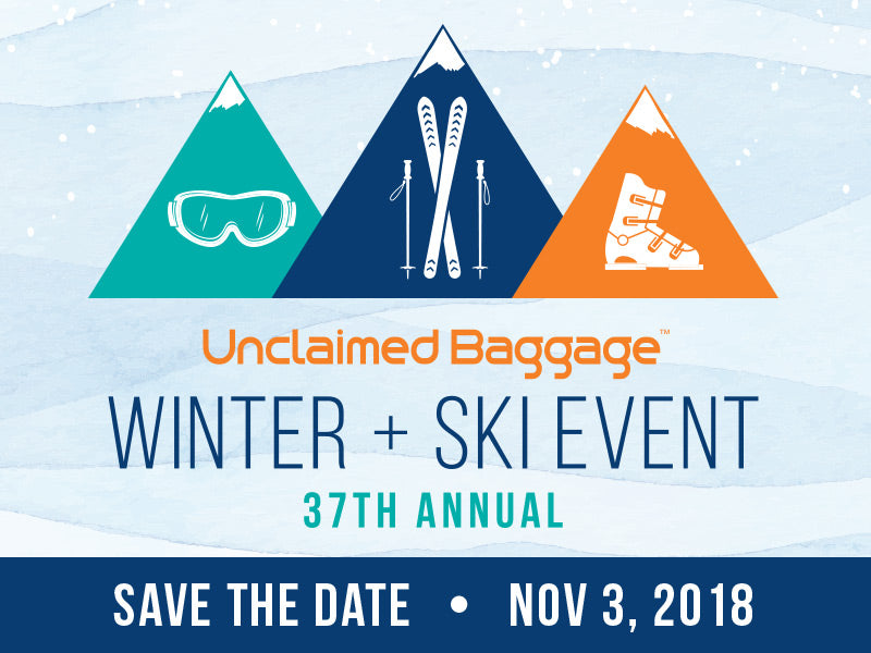 unclaimed baggage coupon