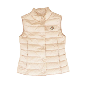 Louis Vuitton Sleeveless Pillow Puffer Wrap Jacket