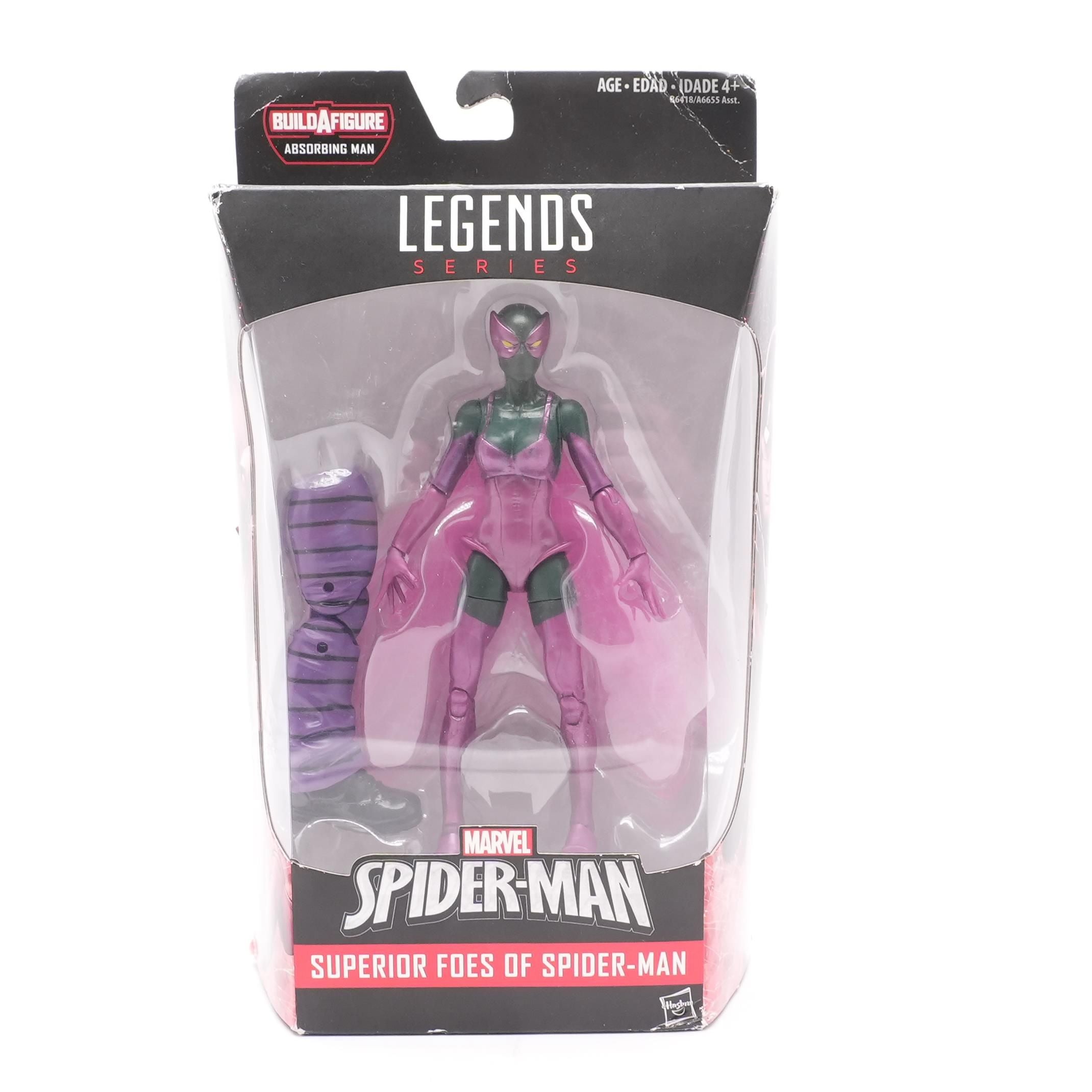 Build A Figure Bettle