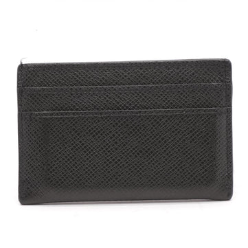 CHANEL Blended Fabrics Plain Leather Small Wallet Coin Cases