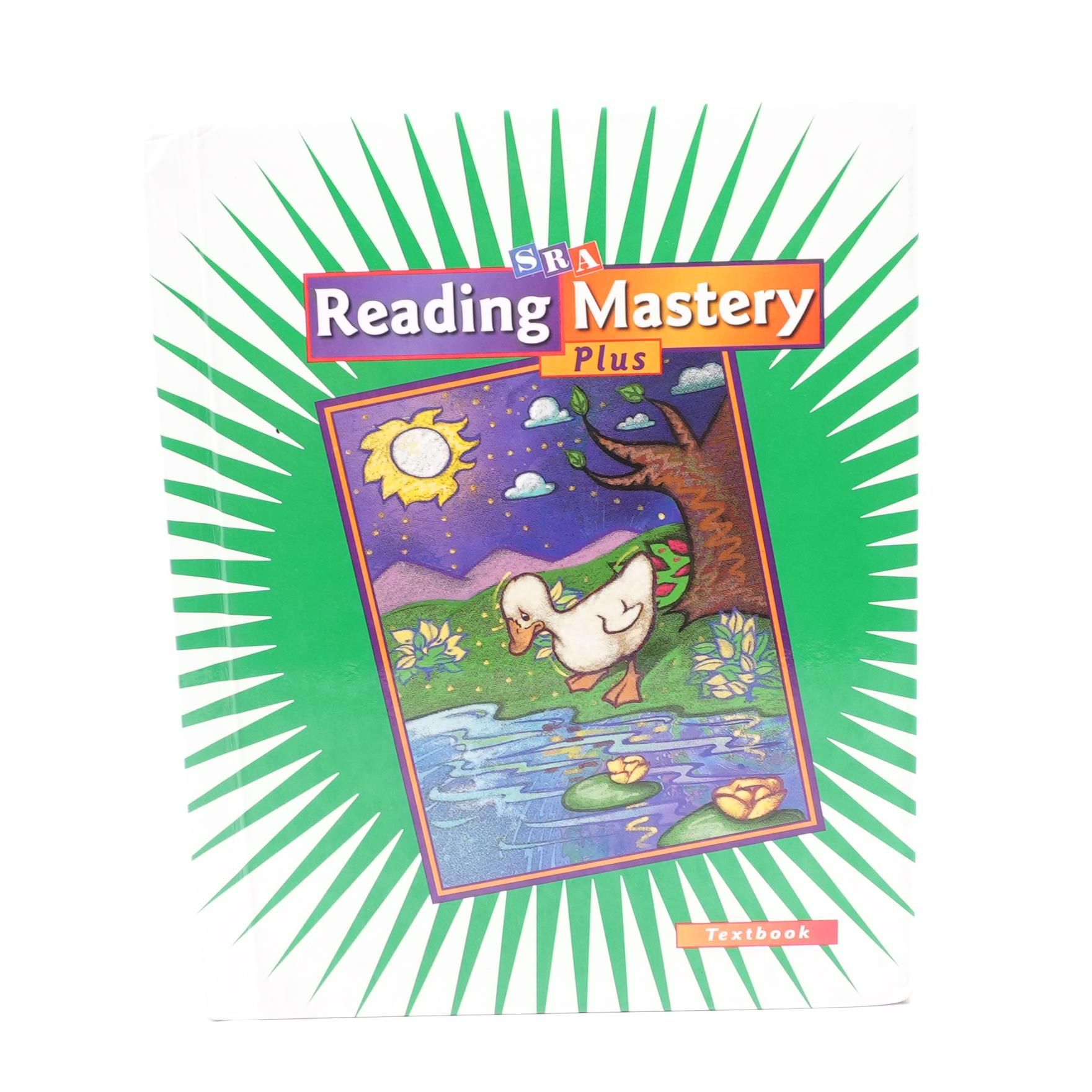 Reading Mastery Plus: Level 2 Textbook