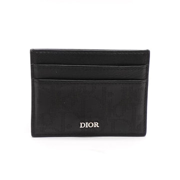 Dior, Accessories, Christian Dior Accessories Airpods Airpods Earphone  Case Black Leather Christian