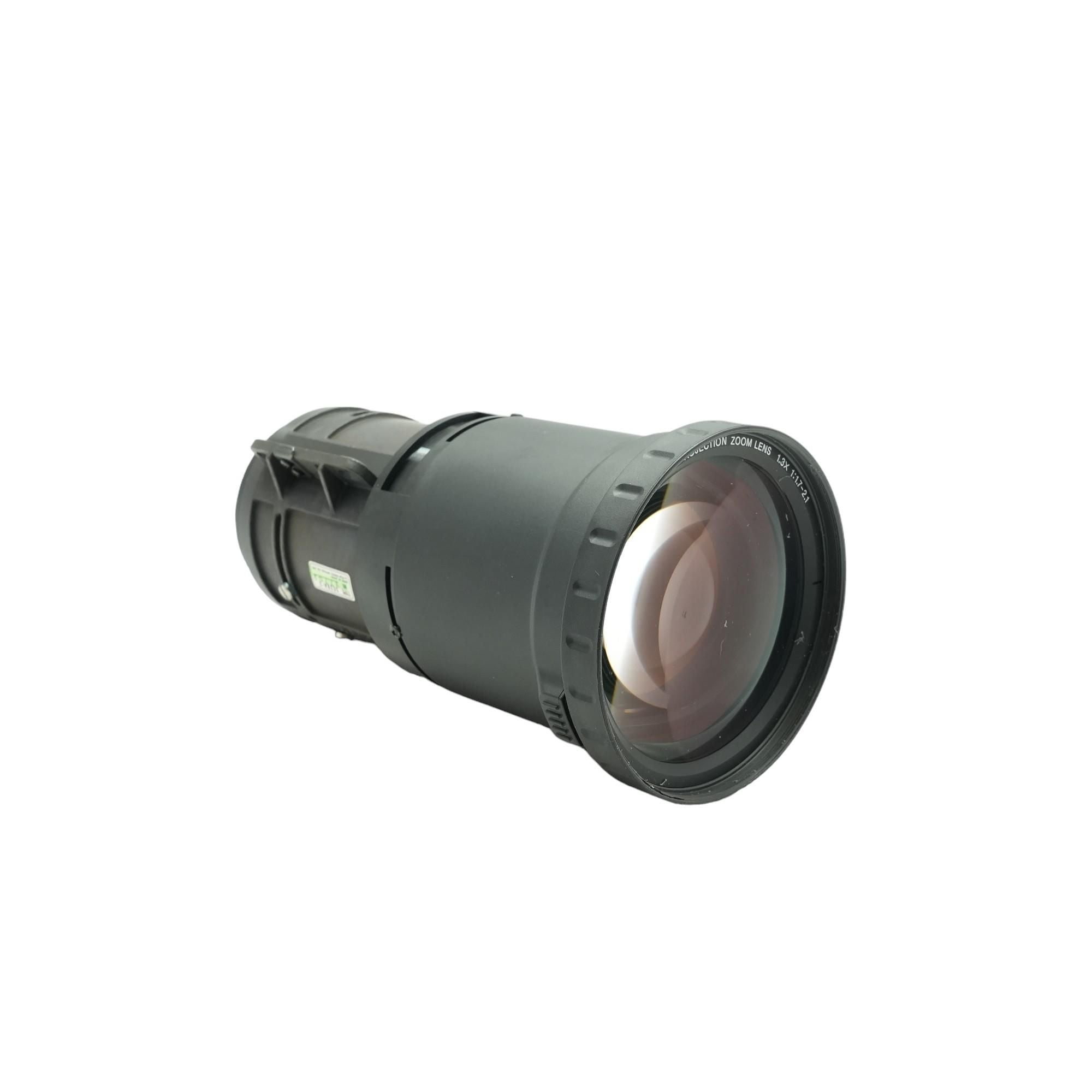 1.3x 1:1.7-2.1 Precision Projection Zoom Lens
