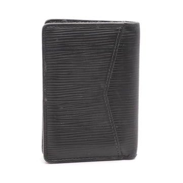 Louis Vuitton Black Epi Leather Wallet – The Don's Luxury Goods