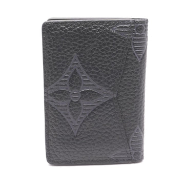 Louis Vuitton Men Wallet Pocket Organiser Grey - THE PURSE AFFAIR