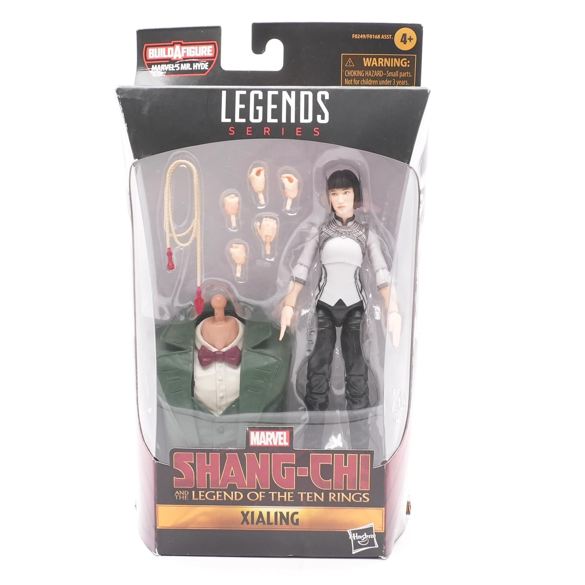 Build A Figure Xialing