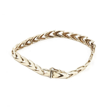 Vivienne Westwood cuban link large chain bracelet