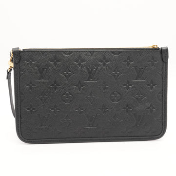 NEW Louis Vuitton Dauphine Monogram Jacquard Denim Gray Cruise