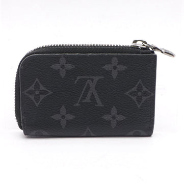 Dauphine MM Bag, Denim Textile Jacquard RFID Shoulder Bag