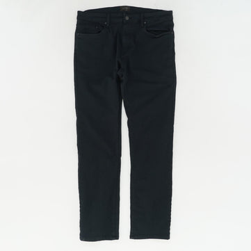 Louis Vuitton Indigo Blue Cropped Jeans Indigo. Size 34