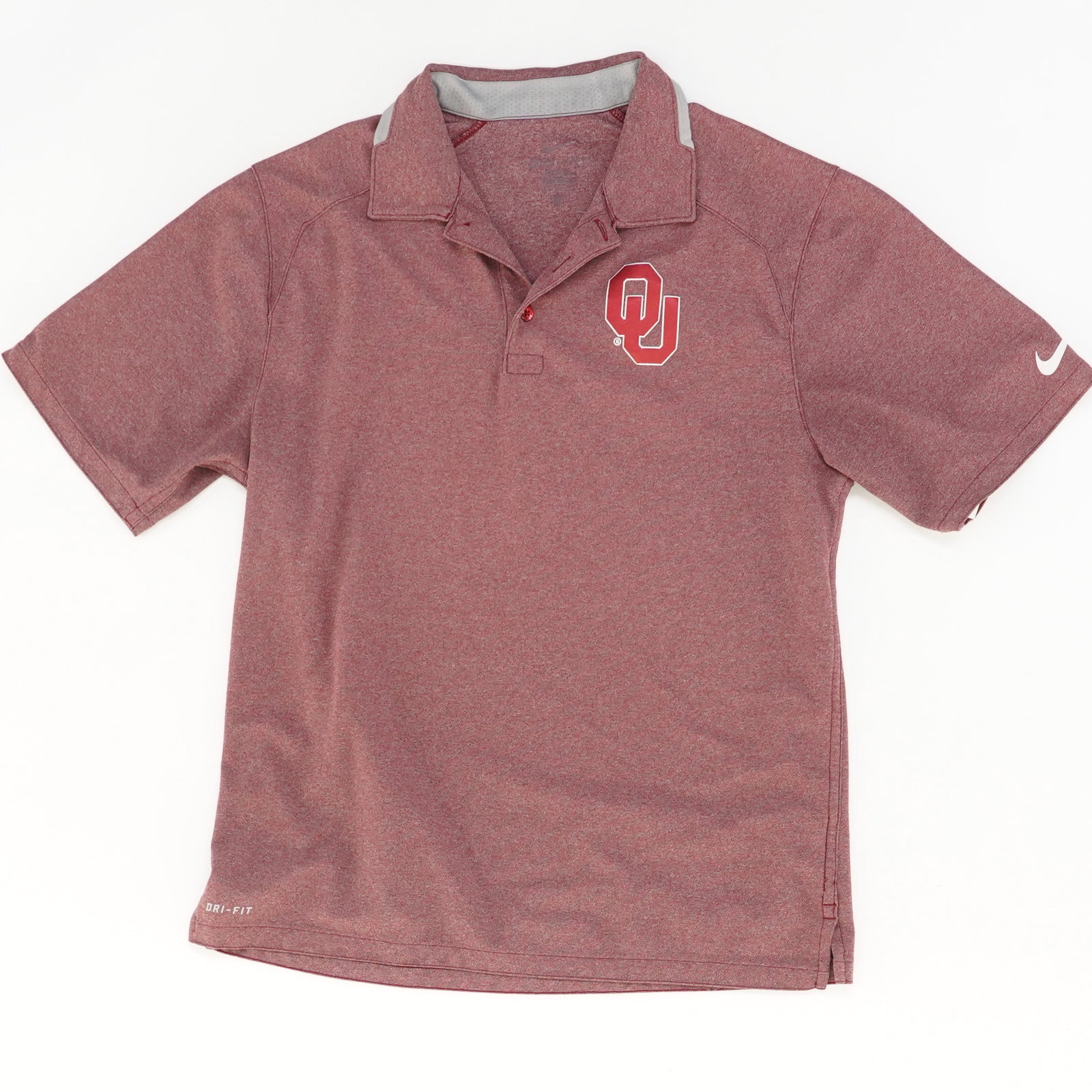 oklahoma sooners polo