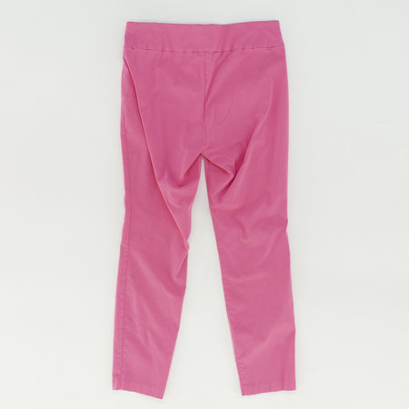 Pink High Waisted Pants Size 8