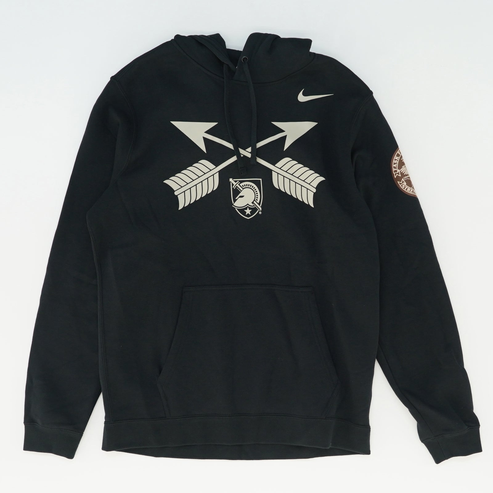 army rivalry hoodie