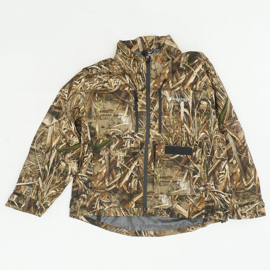 realtree max 4 jacket