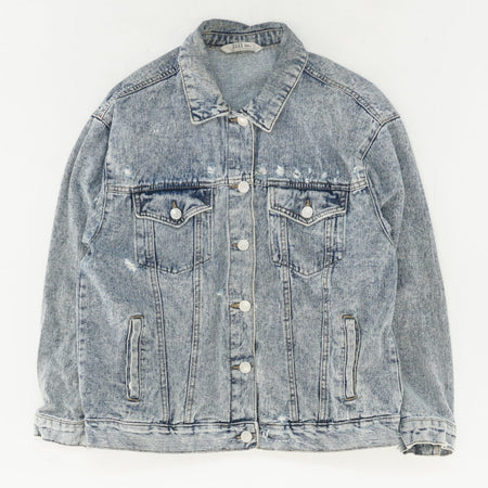 Blue Denim Jacket | Unclaimed Baggage