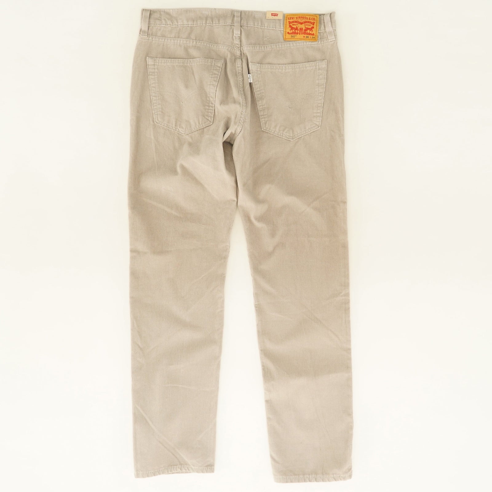 502 Taper Corduroy Pants Size 36 | Unclaimed Baggage