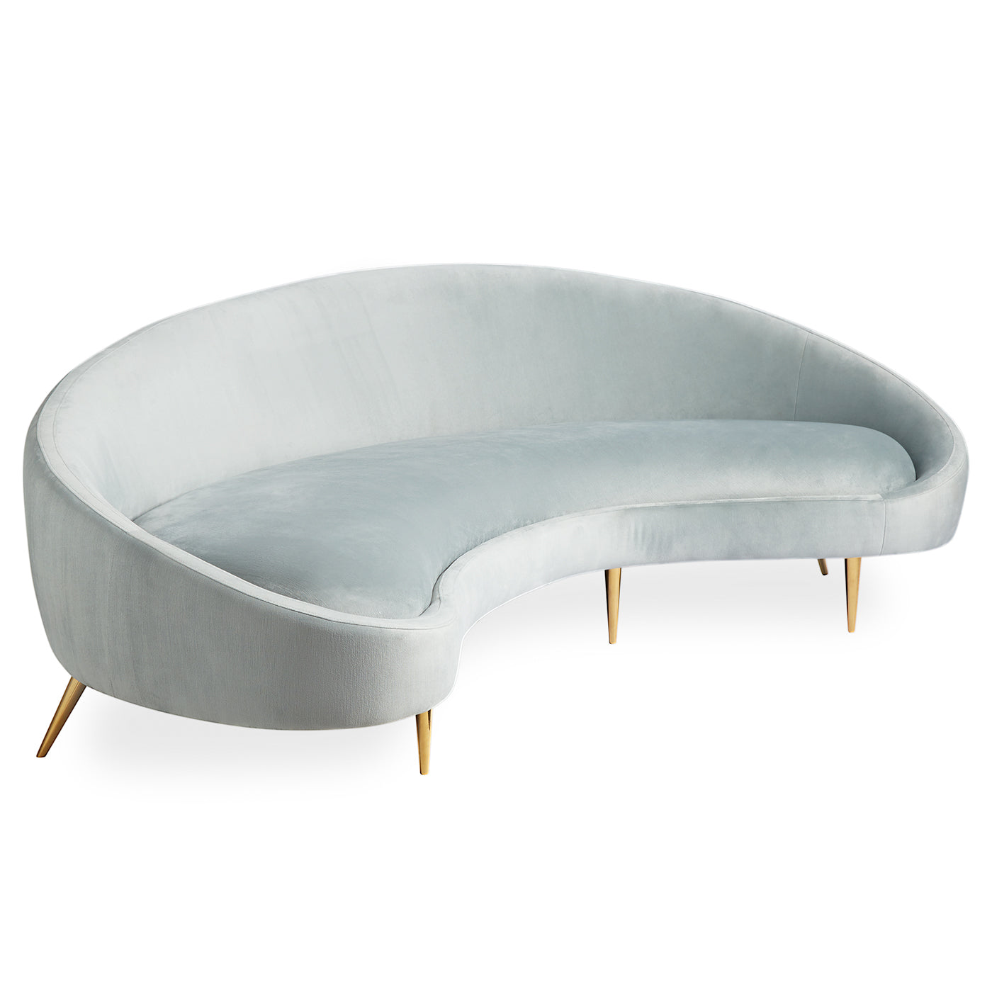 Ether Curved Sofa