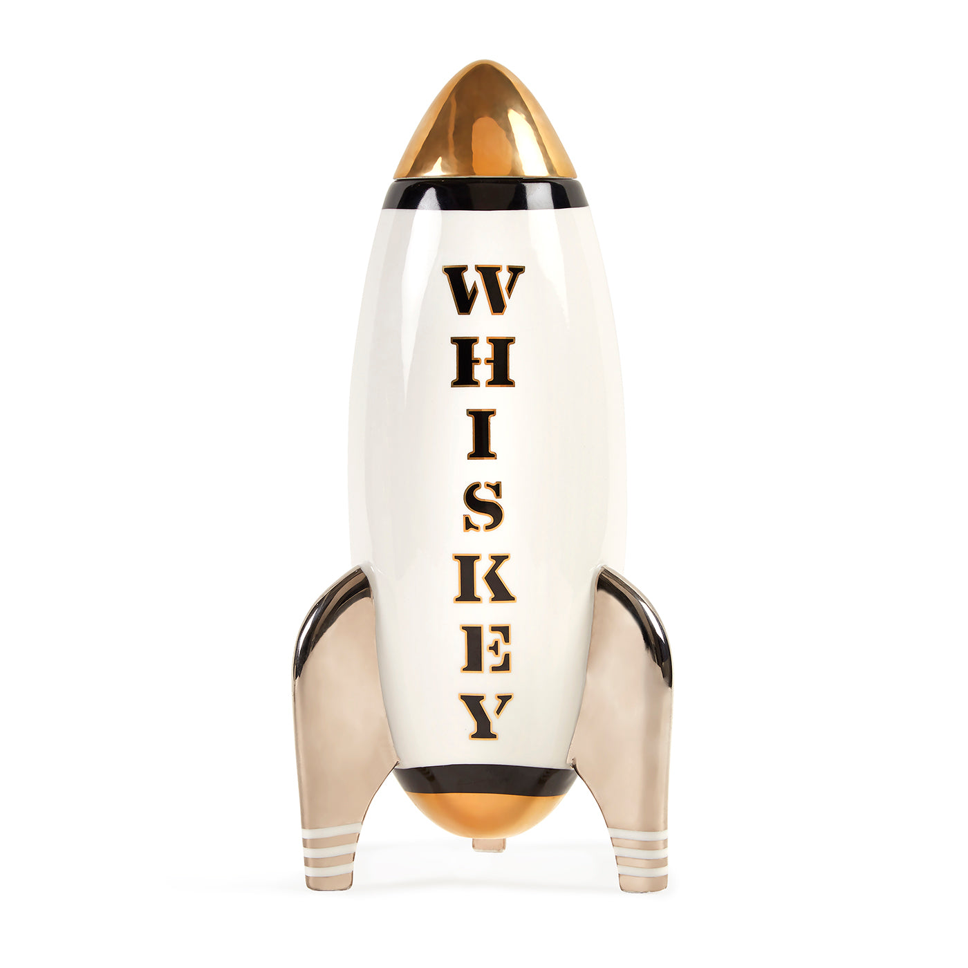 Rocket Whiskey Decanter