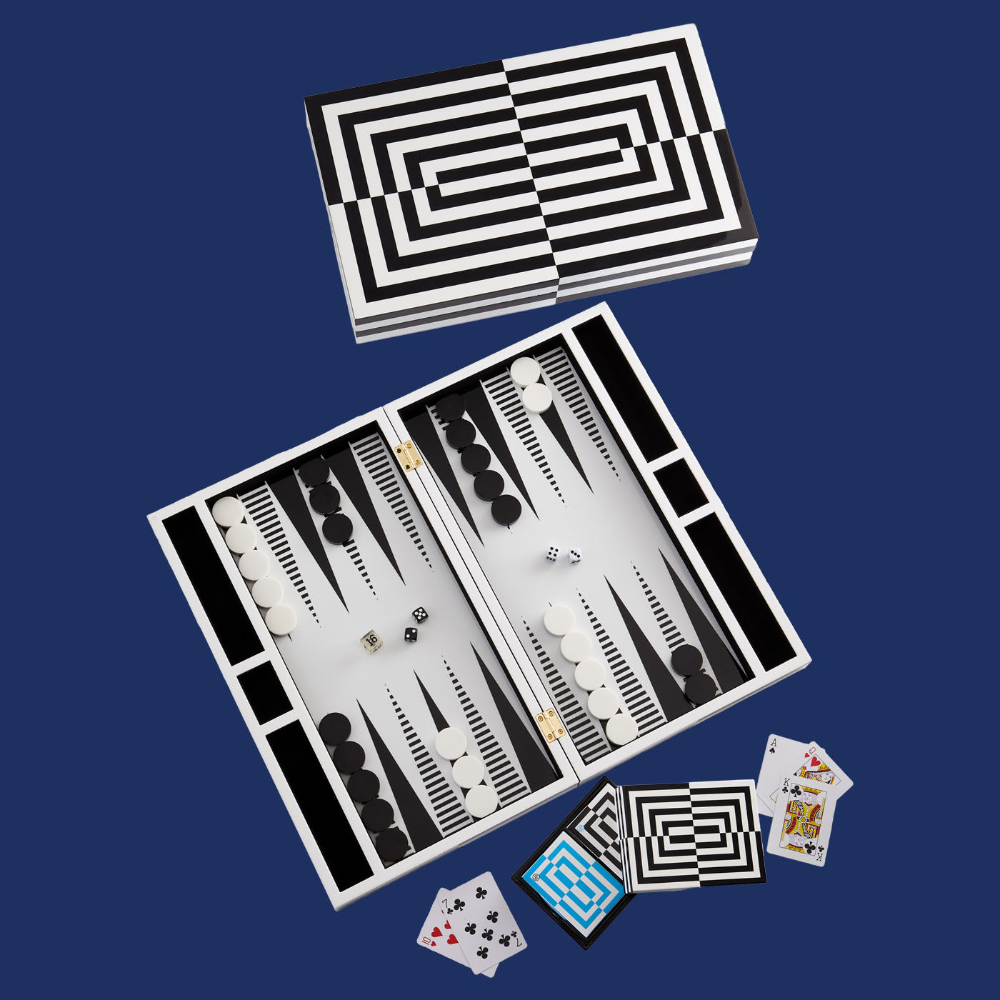 Op Art Game Night Bundle