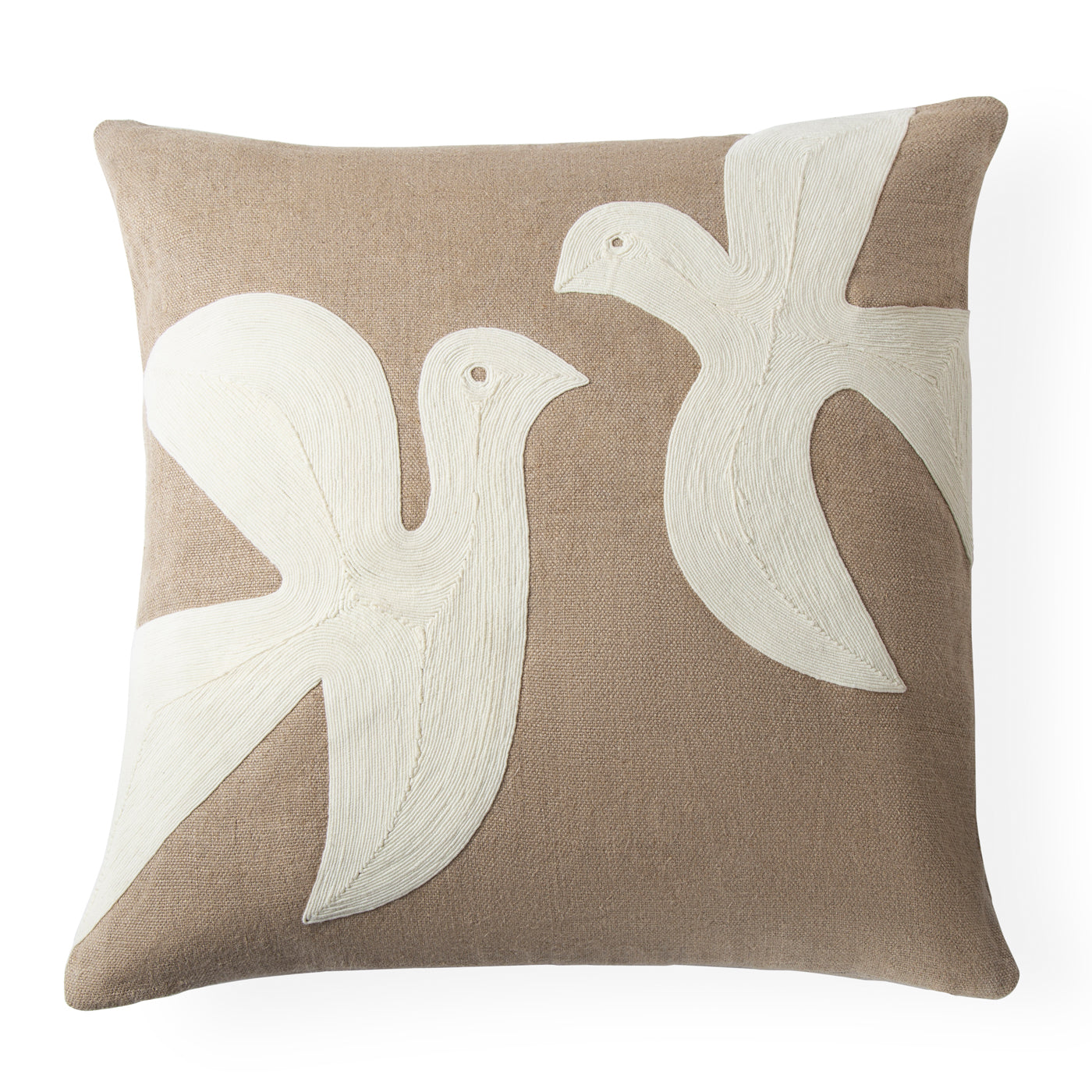 Biarritz Love Doves Cushion