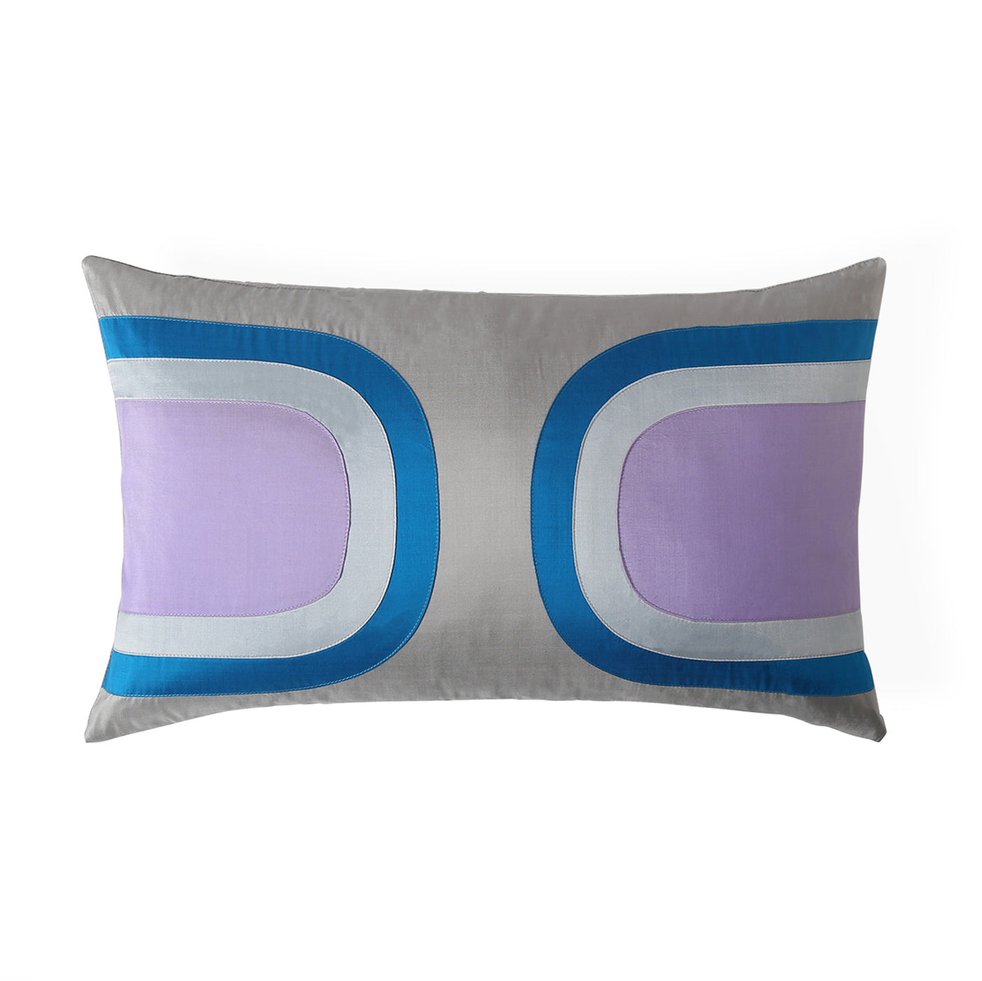 Siam Silk Capsule Cushion