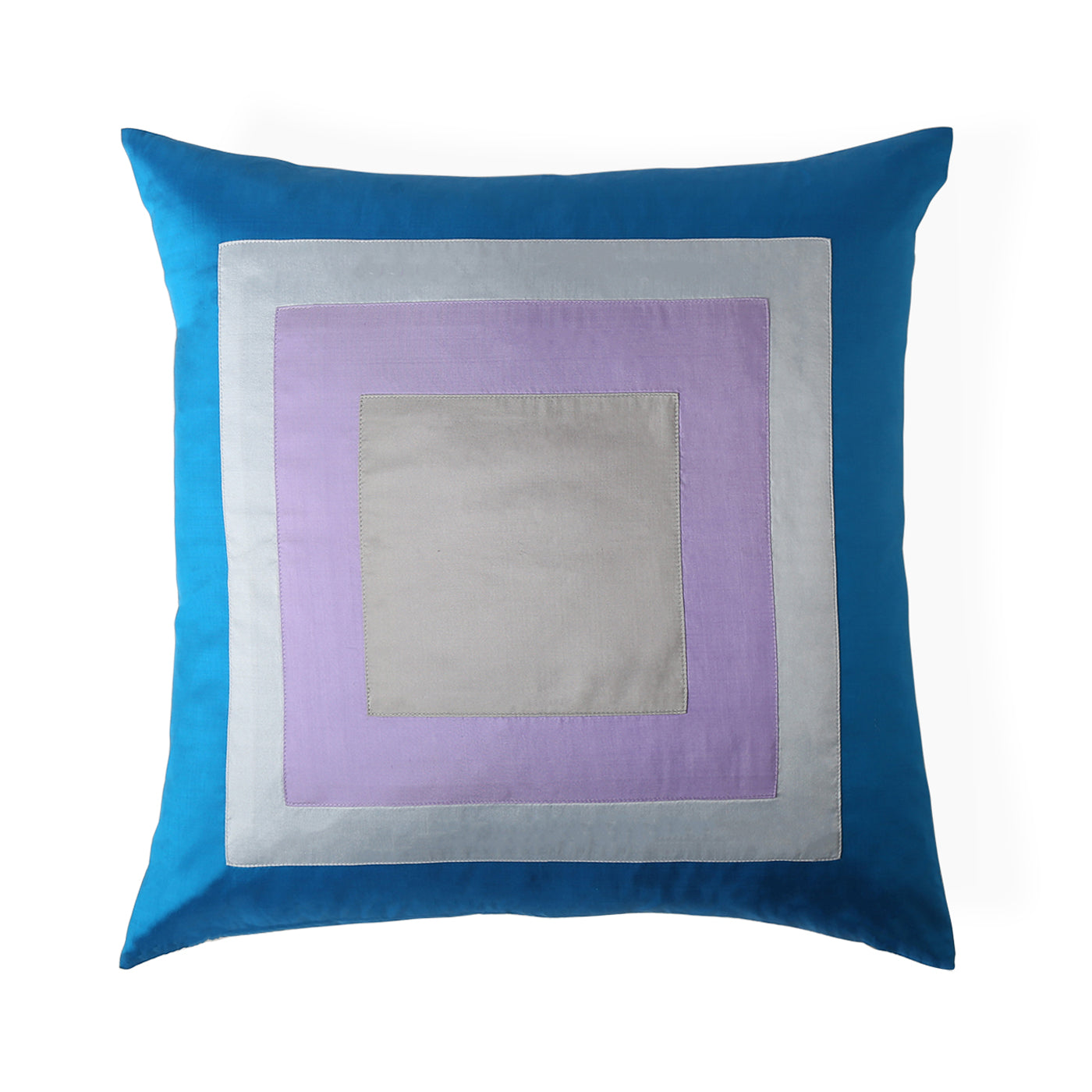 Siam Silk Concentric Cushion