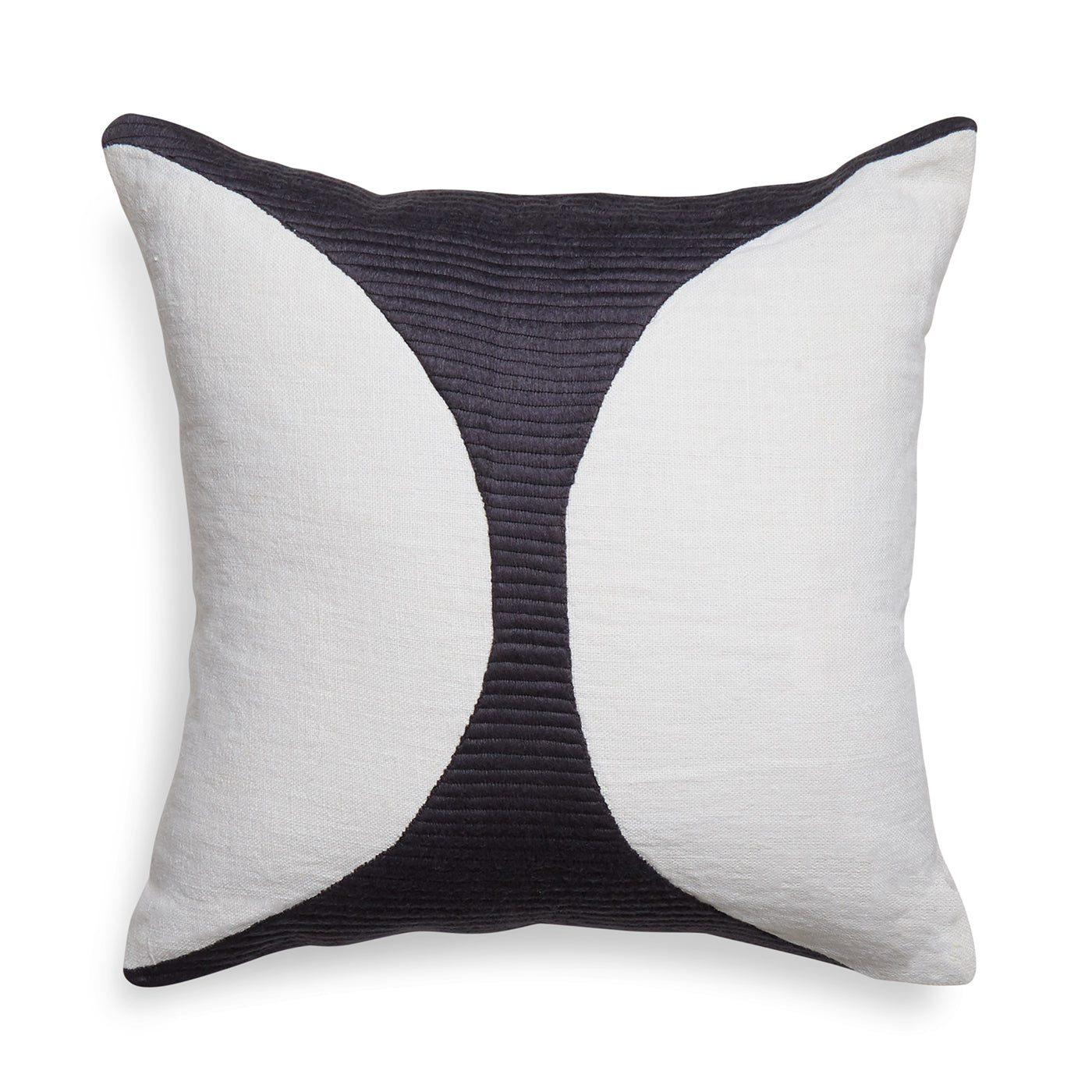 Vallauris Half Circles Cushion