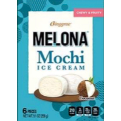 Binggrae Meloan Mochi Ice Cream Coconut Goshabushabu Com