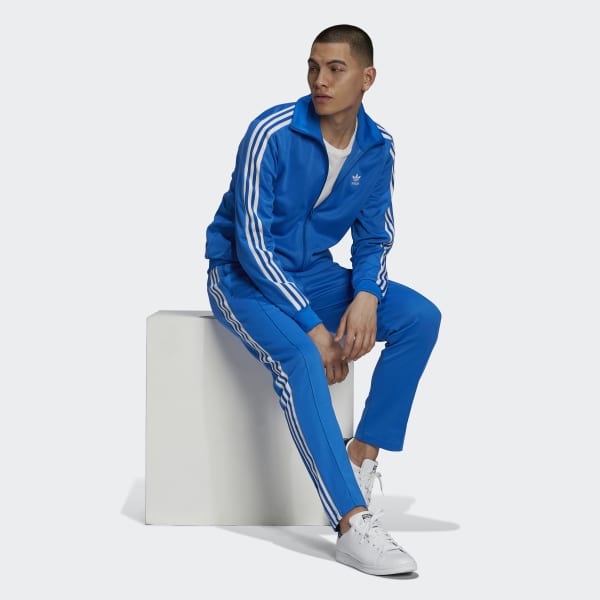 adidas Men's Adicolor Classics Beckenbauer Primeblue Track Jacket -  ShopStyle