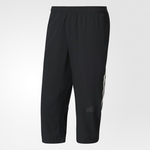 climacool three-quarter workout pants