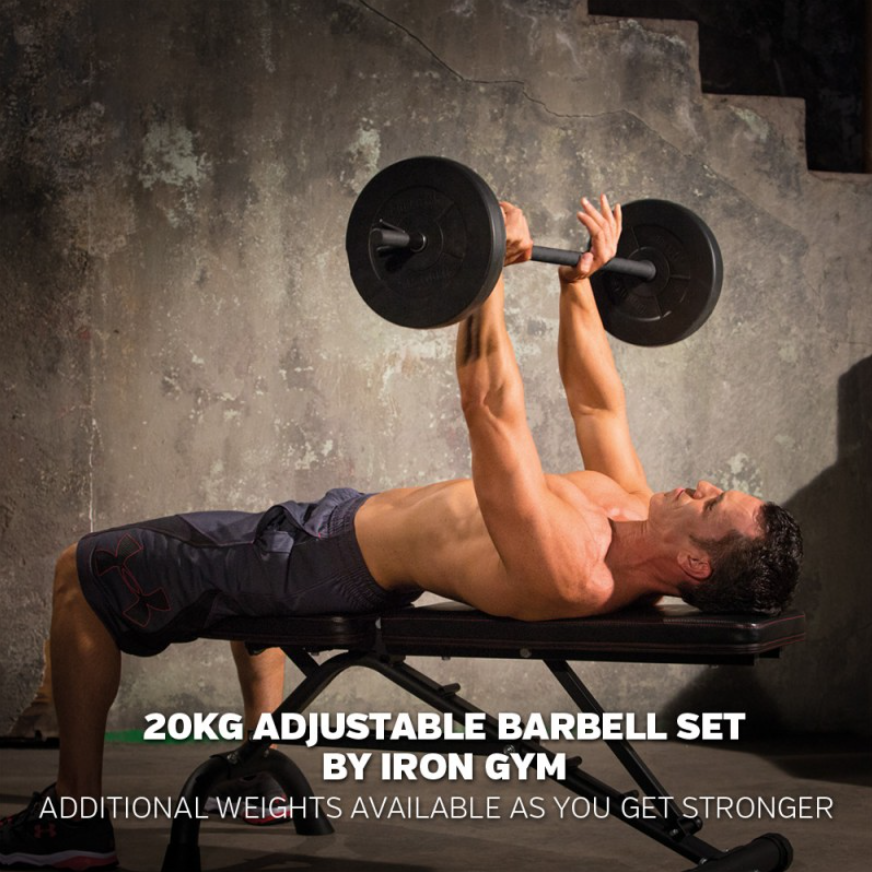 Buy sale barbell set