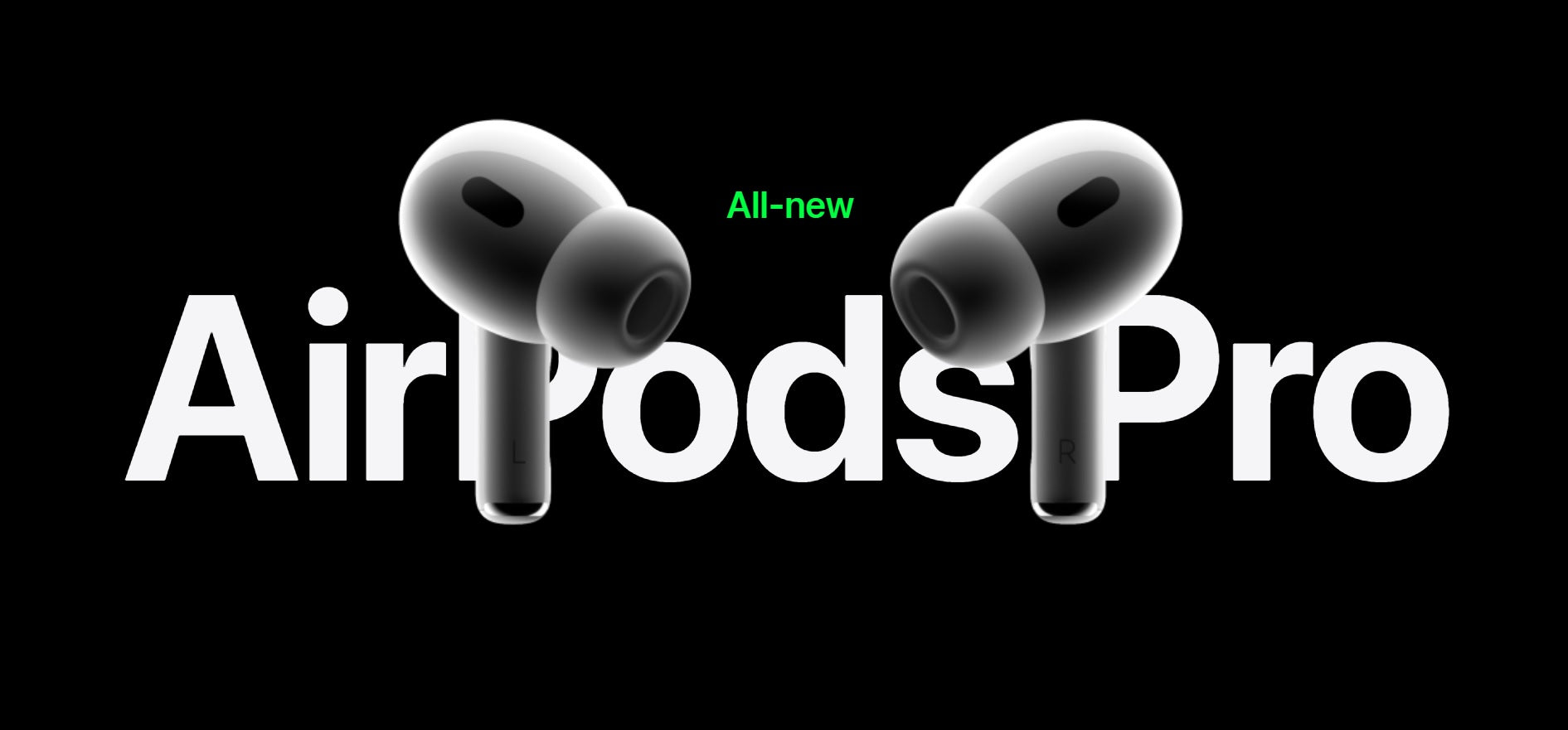 Airpods pro 2 black color, 2nd Generation, Mobile at Rs 650/piece