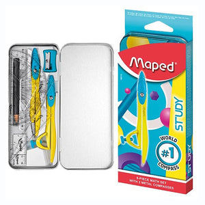 Maped Stop System Compass 3 Piece Set (196100)