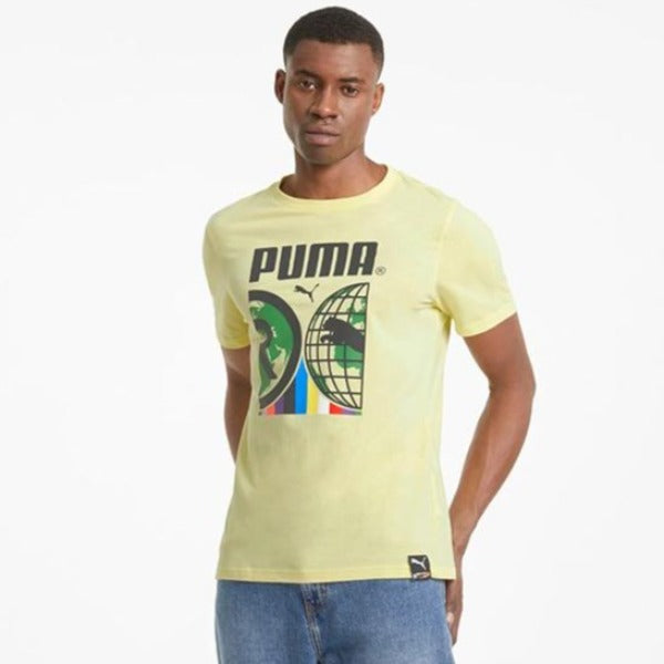 puma intl tee