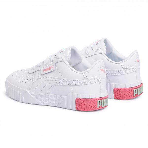 puma white peony