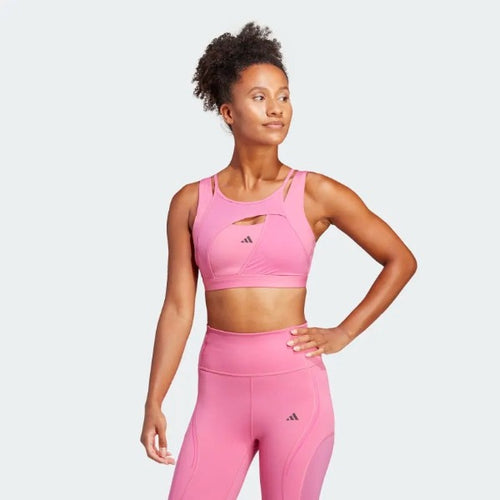 PUMA x First Mile High Impact Running Bra Women